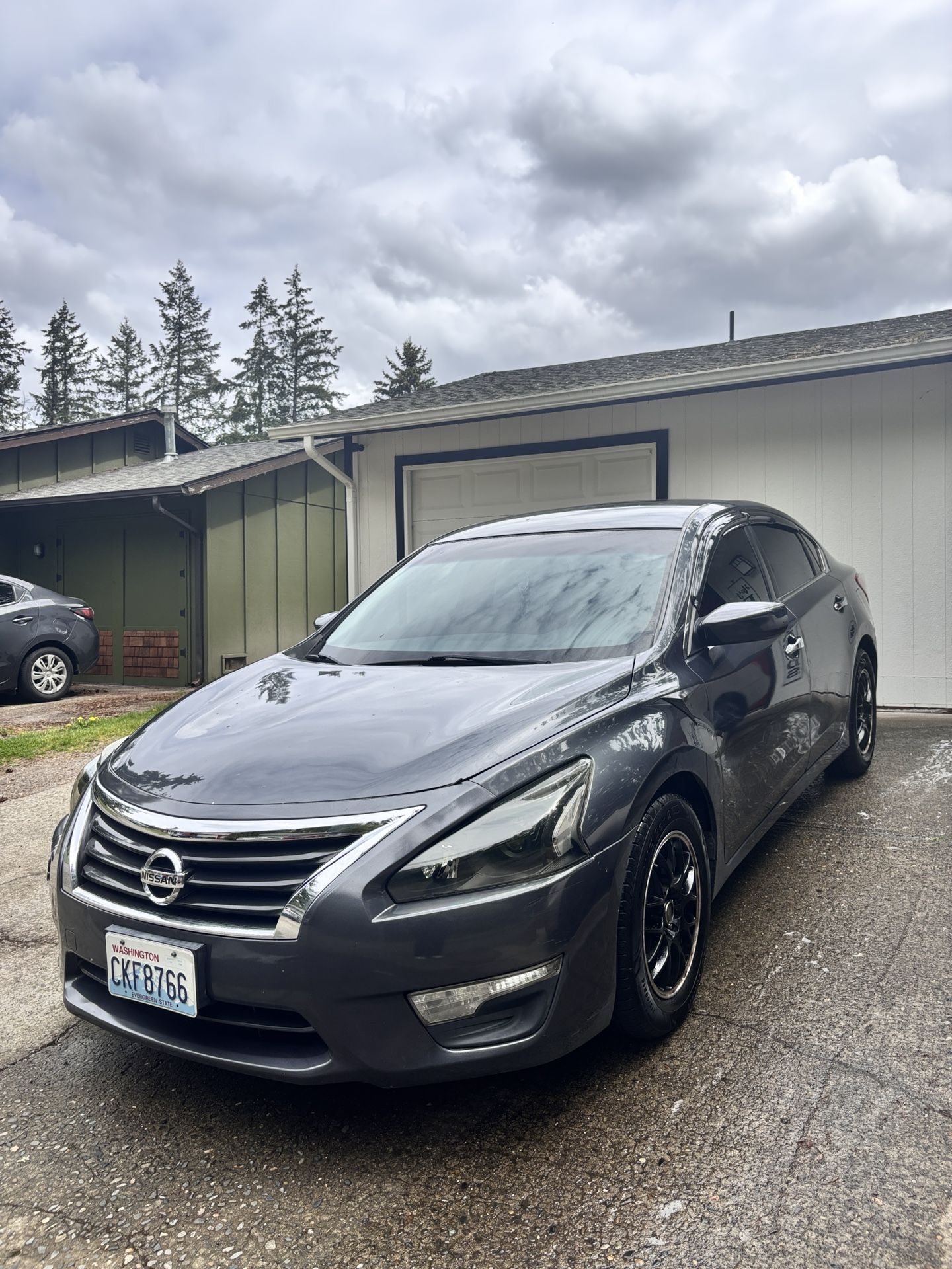 2013 Nissan Altima