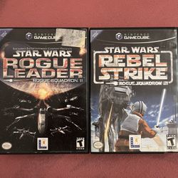 GameCube Star Wars Video Games