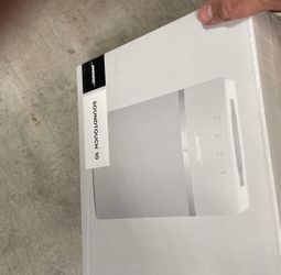 Bose sound touch 10