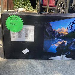 Brand New Dell 24” Monitor