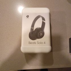 Dre Beats Solo 4