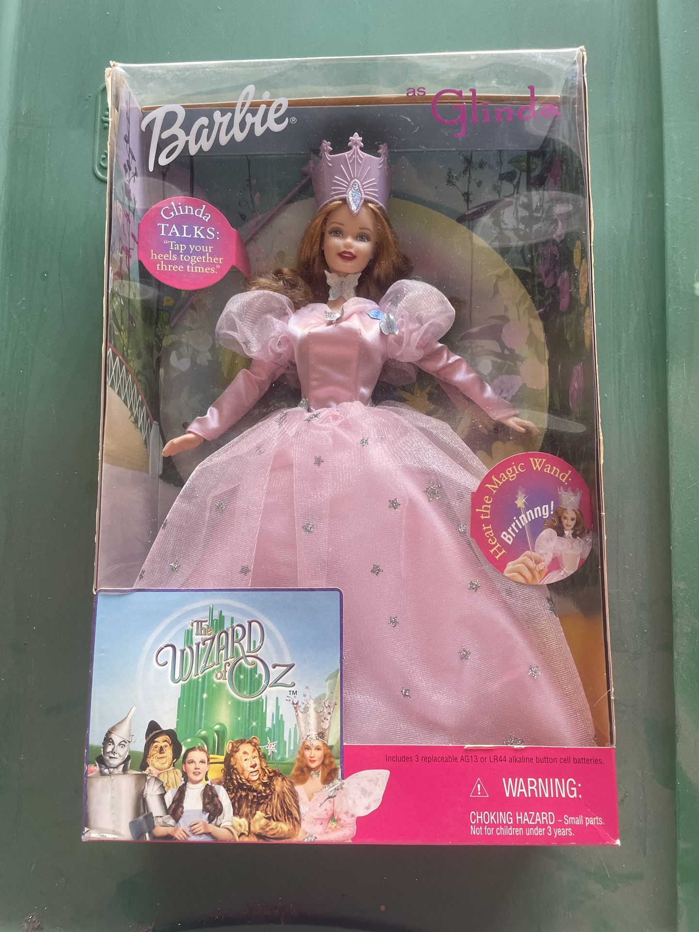 The Wizard Of Oz Glenda Barbie