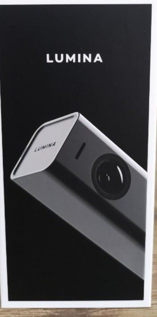 Lumina Webcam