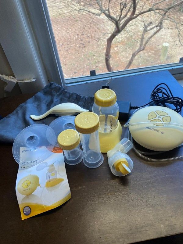Medela Swing pump