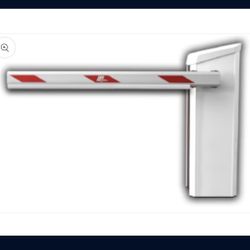 Magnetic AutoControl Parking Gate PRO-M 12 ft