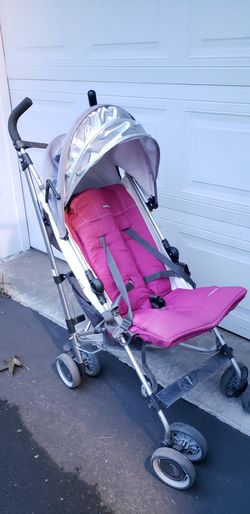 Uppbaby stroller
