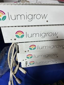 LumiGrow Lamps For Growing