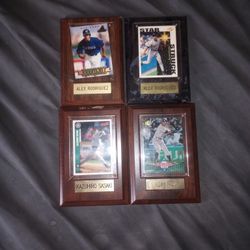 Baseball Card