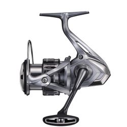 BNIB Shimano Nasci 500 With Brand New 4lb Test Line