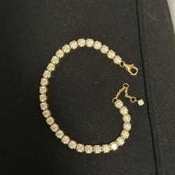Pandora Bracelet 14k  gold