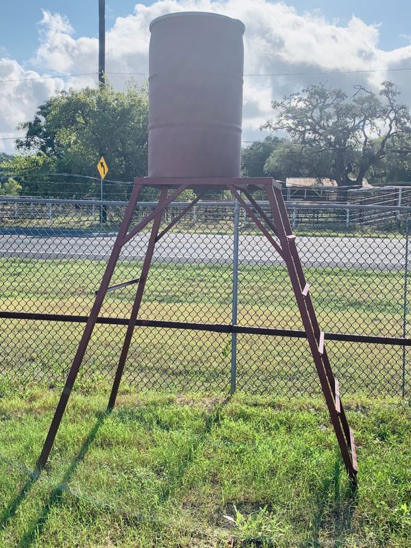 Deer Feeder for Sale in San Antonio, TX OfferUp
