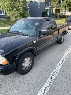 GMC Sonoma