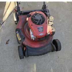 Lawn Mower