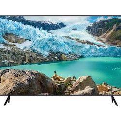 Damages Samsung 70" TV Ha