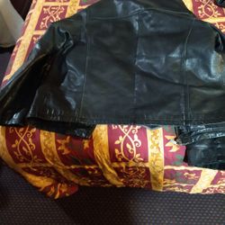 Wilson Leather Jacket 