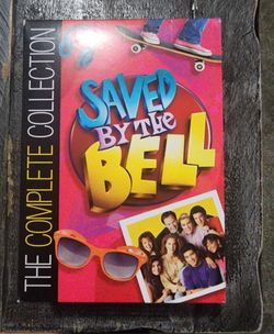 Saved By The Bell Dvds