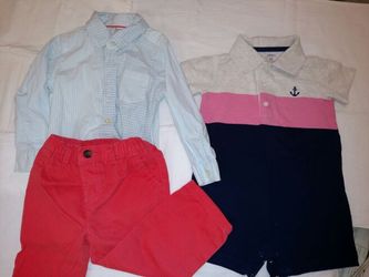 Boys 24 month 3pcs.