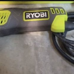 RYOBI 0.4 Amp Corded 2-7/8 in. Detail Sander