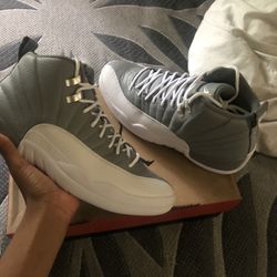 New Jordan 12