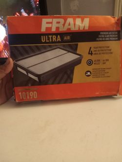 Air Filter For Honda/ Filtro De Aire Para Honda 