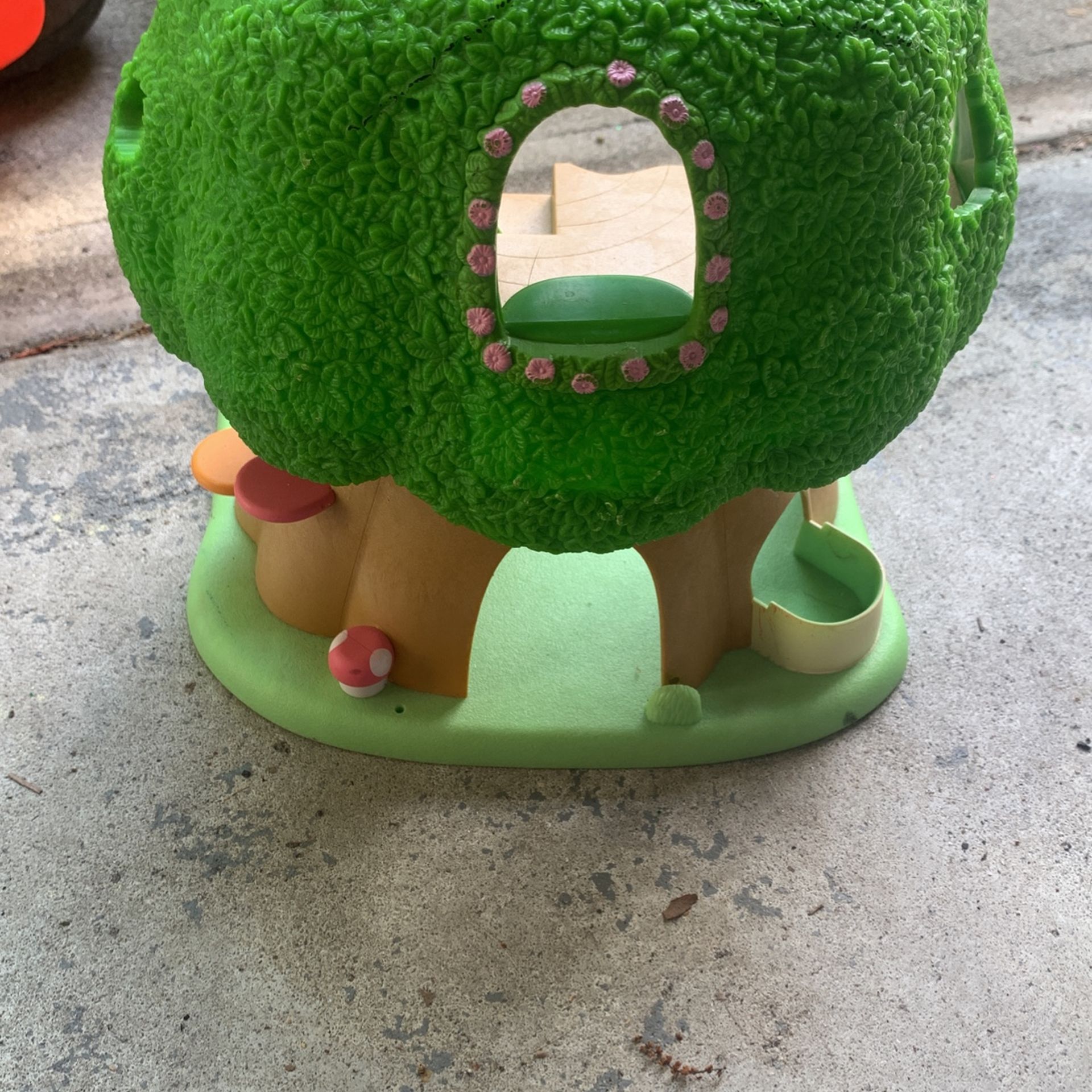 Calico Critters Tree House Toys Girls