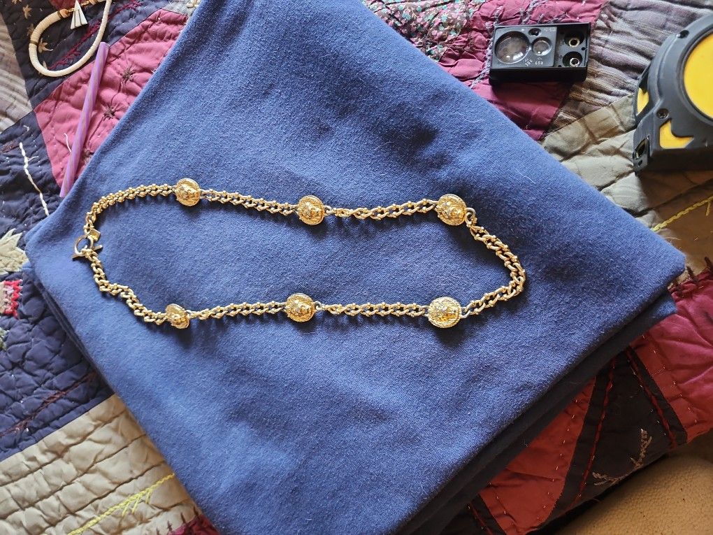 Vintage Anne Klien Necklace.