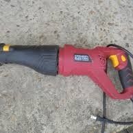 Chicago Electric Corded Sawzall