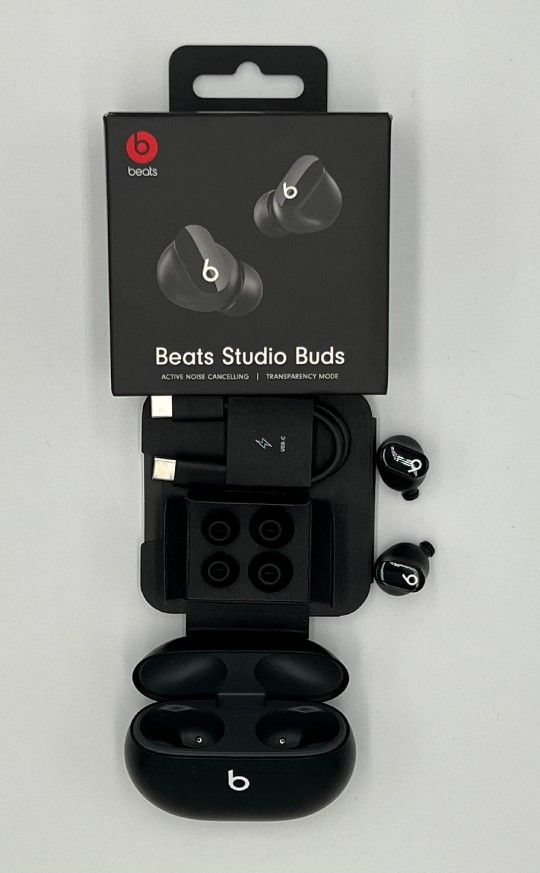 Beats by Dr. Dre Beats Studio Buds - Black