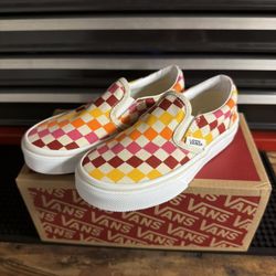 Vans Kids Size 10.5