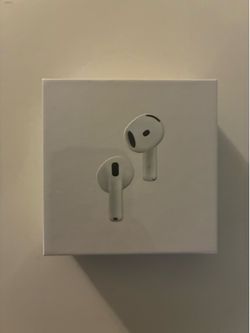 AIRPODS GEN 4