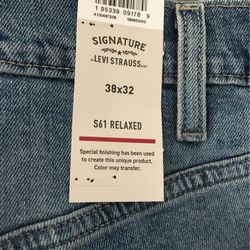 Levi Strauss 