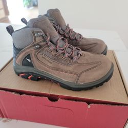 Red Wing shoes  Size 7 D Tradeswomen Boots Brown   #2328