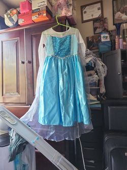 Vestido De Prinsesa