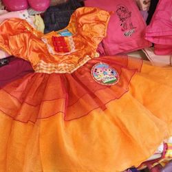 Lalaloopsy  Dress 