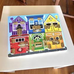 Melissa Doug Latshes New Board