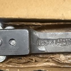 Armstrong Radius Gauge Set – Machinist Tool, USA Made