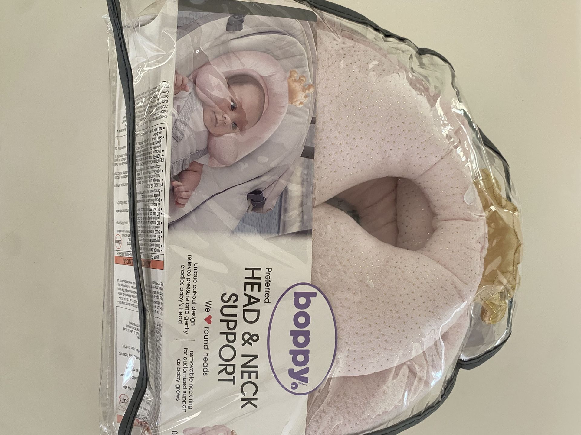 Baby Car Seat Support, Snuggles Sack And Kit