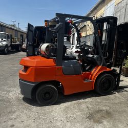 Toyota Forklift Pneumatic 