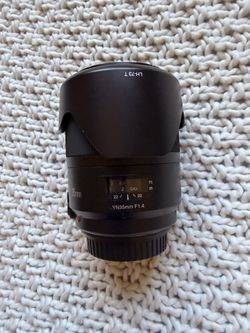 Yongnuo 35mm f1.4
