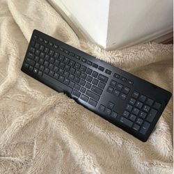 Bluetooth keyboard