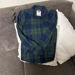 Youth Flannel