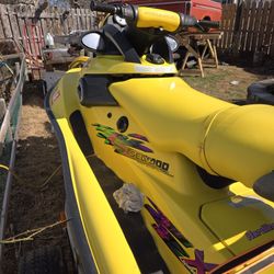 1997 Sea Doo xp Xp