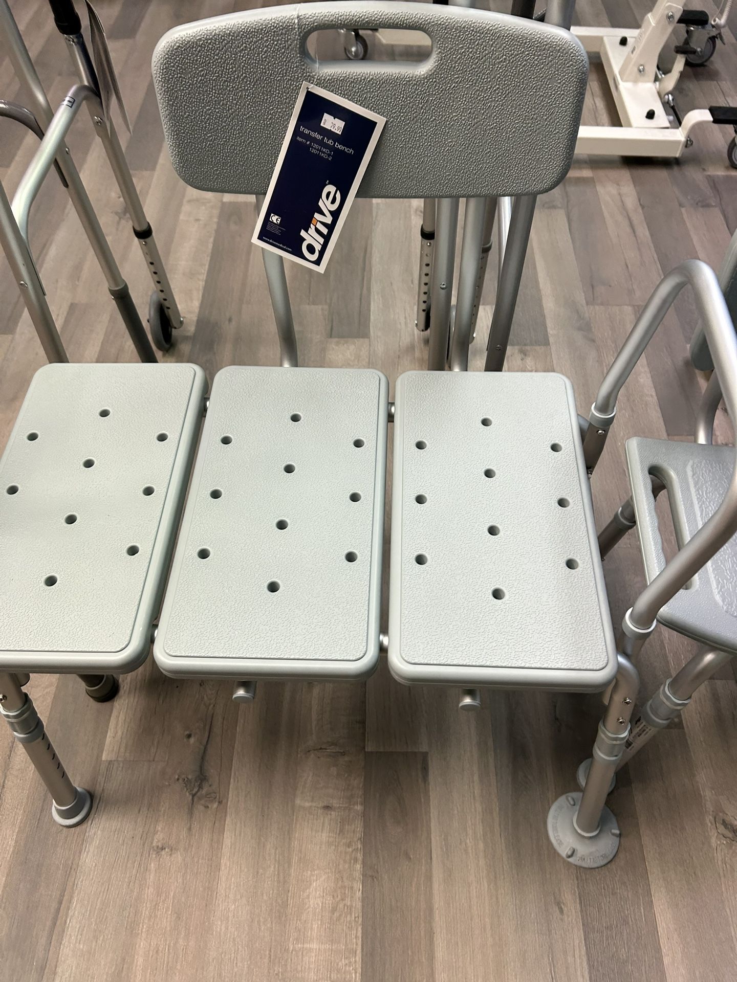 Transfer Bench For Bath Tub And Shower Financing Available ✅