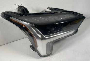 22-26 TOYOTA TUNDRA SEQUOIA FRONT RIGHT SIDE LED HEADLIGHT HEADLAMP 3.4L 