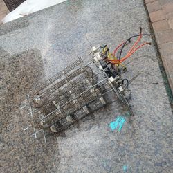 Heat Kit Usado Pero Bueno 15 Kw Para Mobile Home 