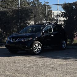 2012 Nissan Murano