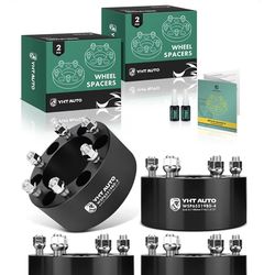 GM Chevy wheel spacers