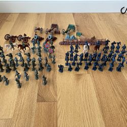 Gettysburg Mini-figures 