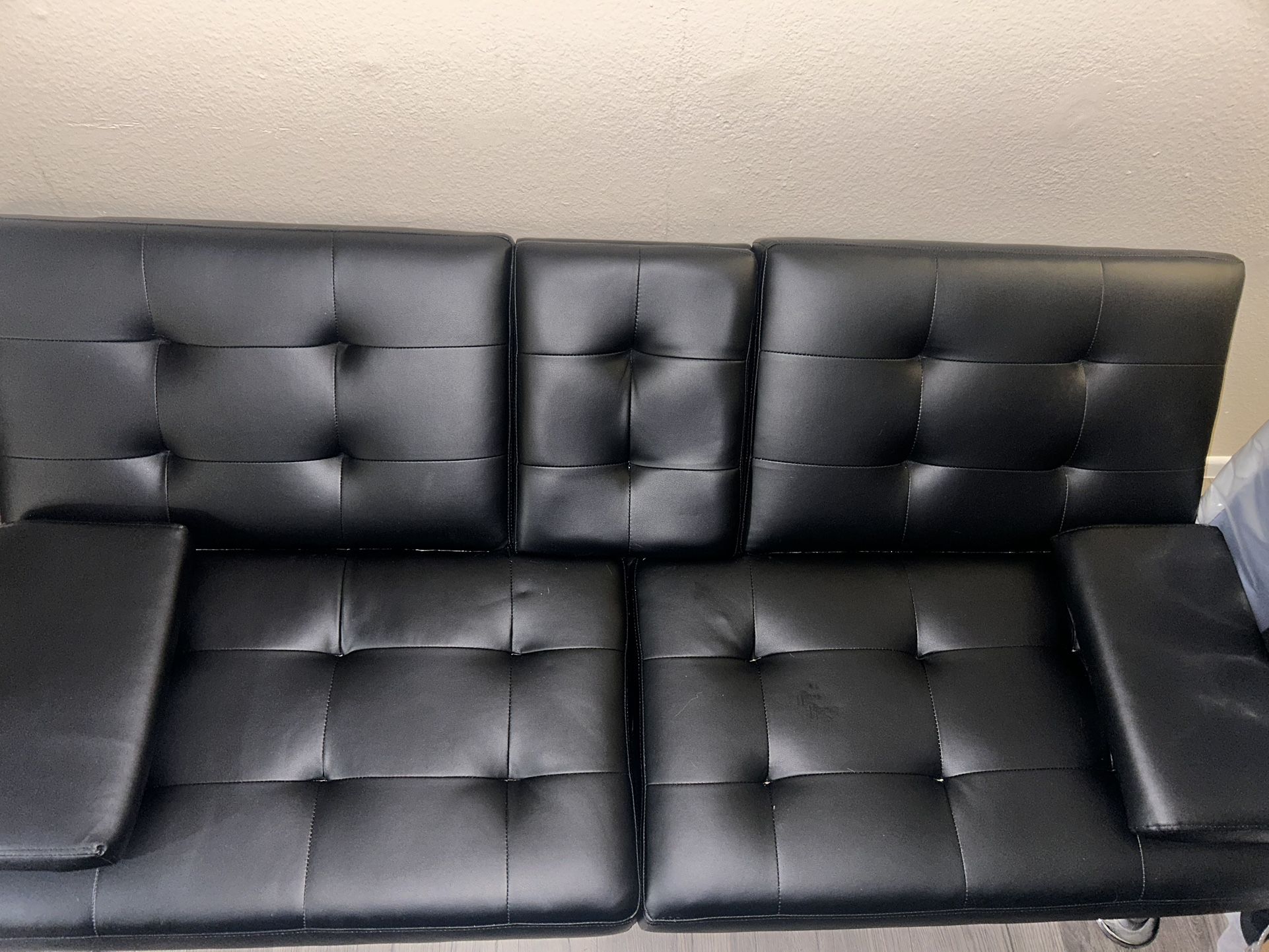 Futon Couch