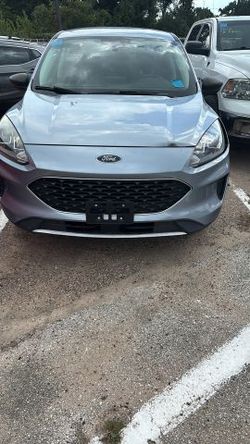 2022 Ford Escape